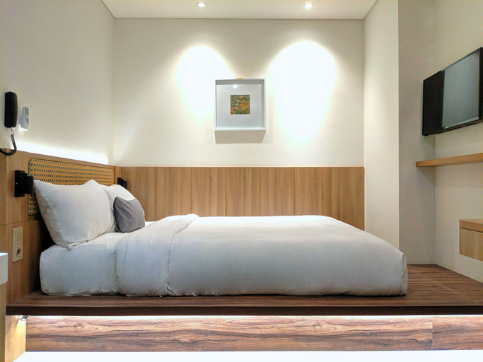 U Stay Hotel Style Batik 6/11