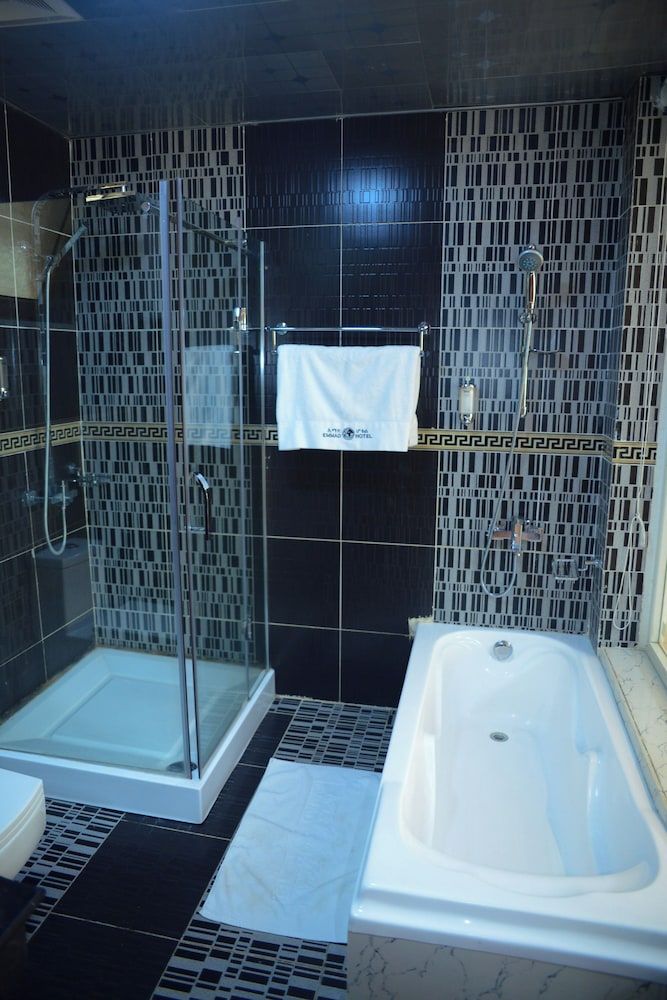 Emmad Furnished Hotel 44/50