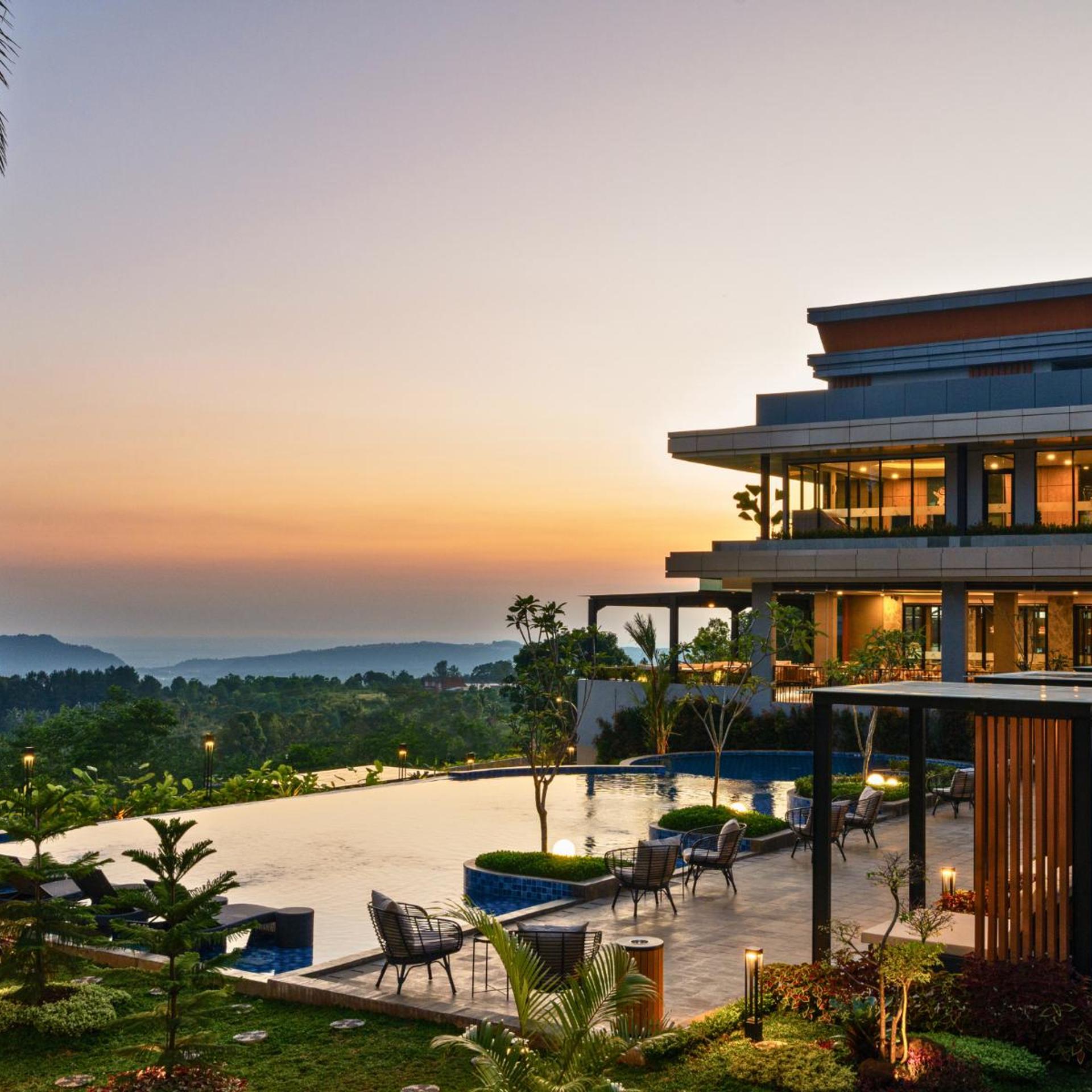 Laska Hotel and Resort Ciater 2/49