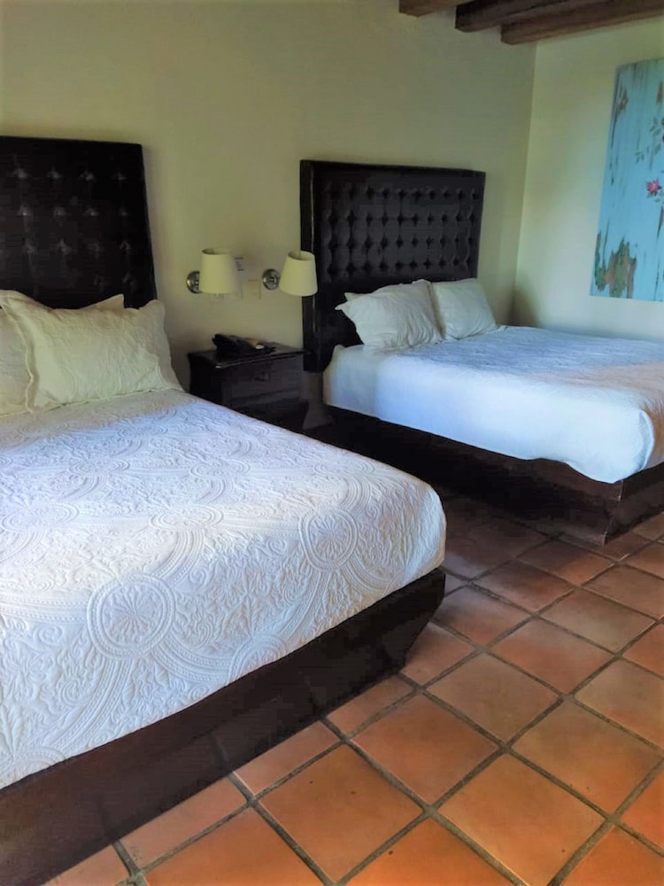 Hotel Quinta San Carlos 24/66