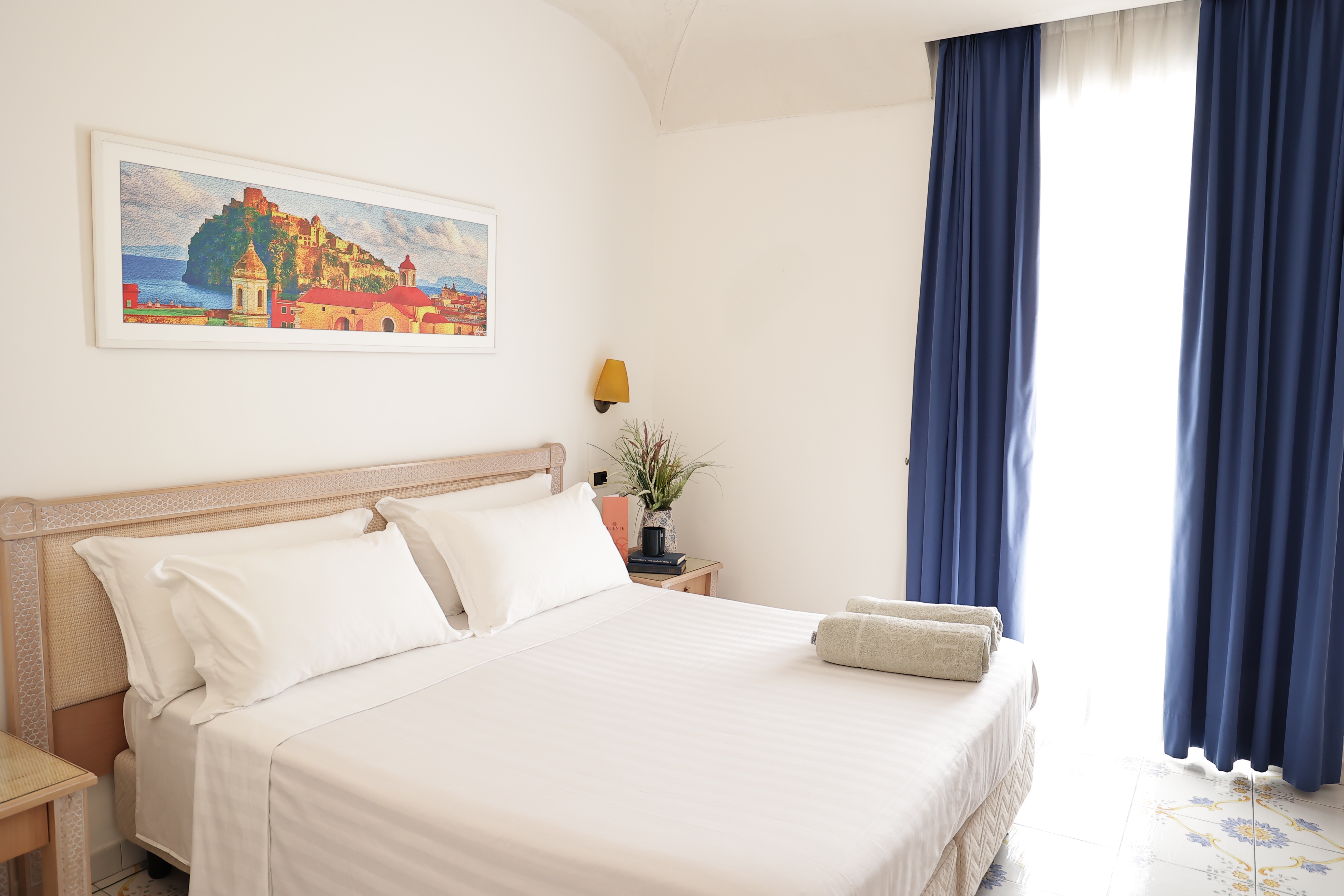Comfort, Double Bed