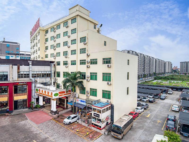 Vienna Hotel Guangzhou Airport 27/30