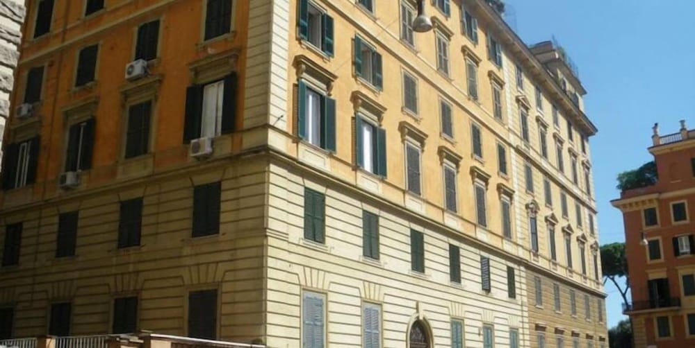 Boutique Hotel Piedra Rome City Centre 31/41