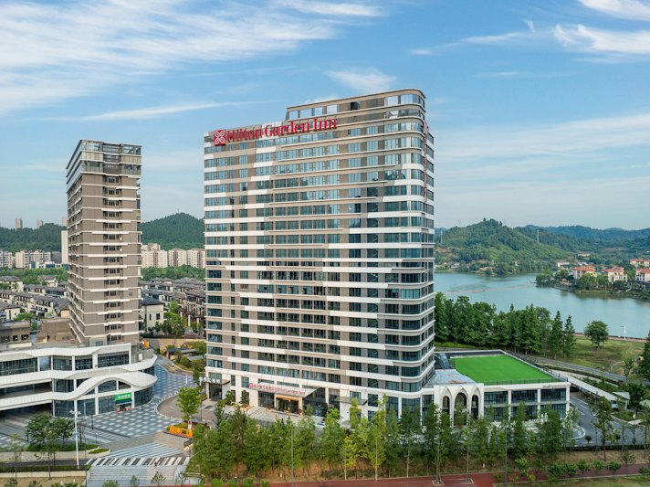 Hilton Garden Inn Yichang Yiling 7/41