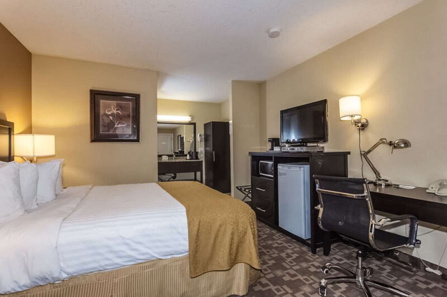 Quality Inn Merritt 20/57