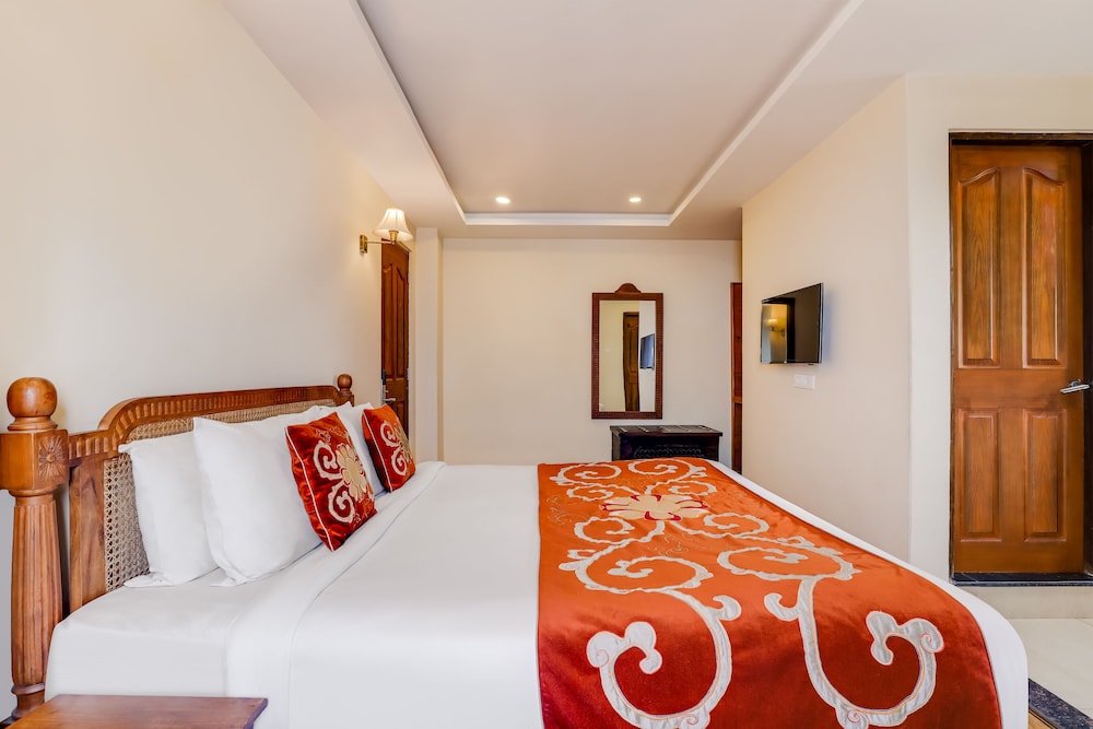 Summit Hermon Hotel & Spa 14/48
