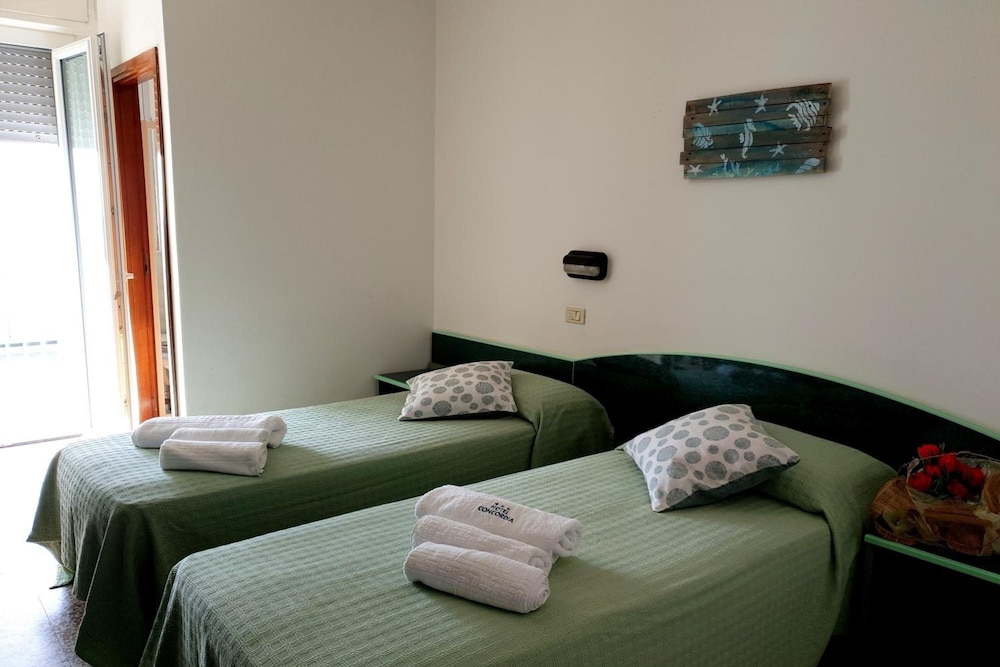 Hotel Concordia 5/15
