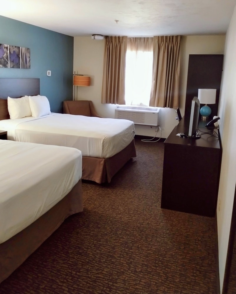 Standard, 2 Queen Beds, Sleep Inn Kelso Longview 3/10