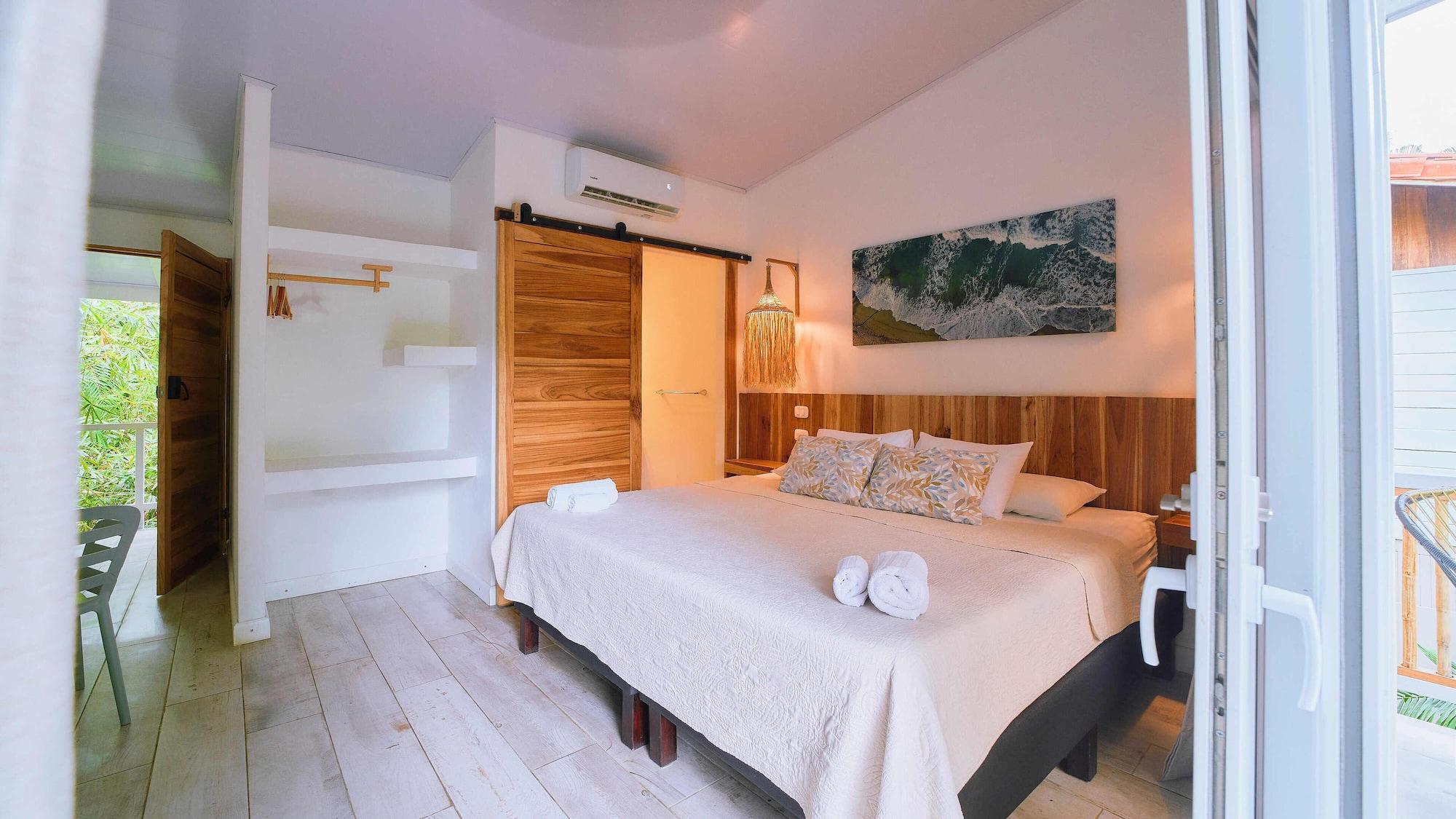 غرفة قياسية بسرير مزدوج، Cariblue Beach Jungle Resort 8/10