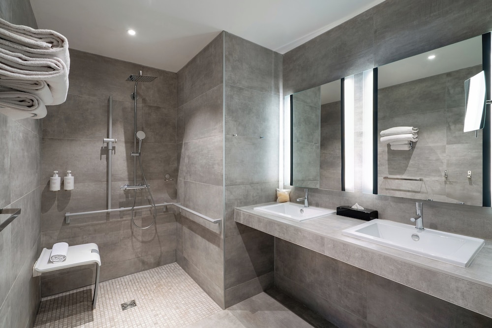 Best Western Plus Central Park Hotel & Spa 68/68