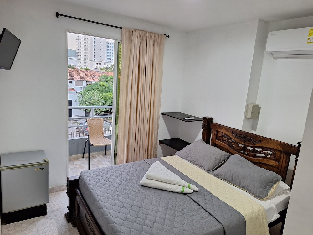 Apartahotel Tukasa Rodadero 23/56