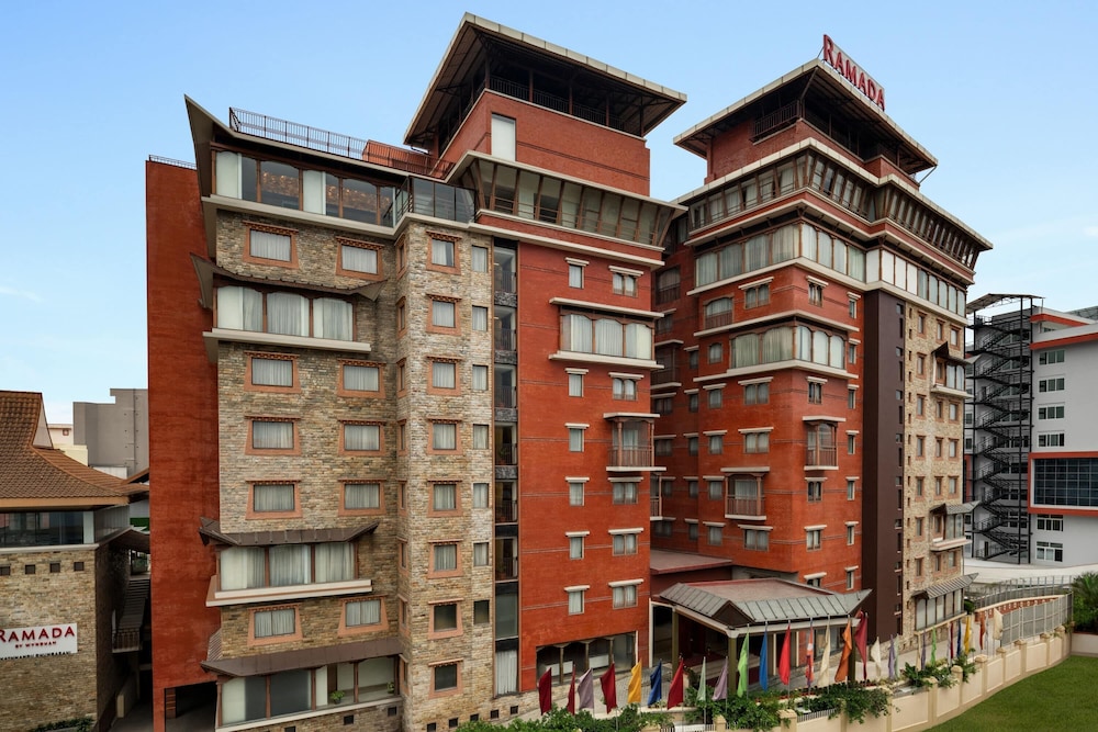 Ramada by Wyndham Kathmandu Dhumbarahi in KATHMANDU