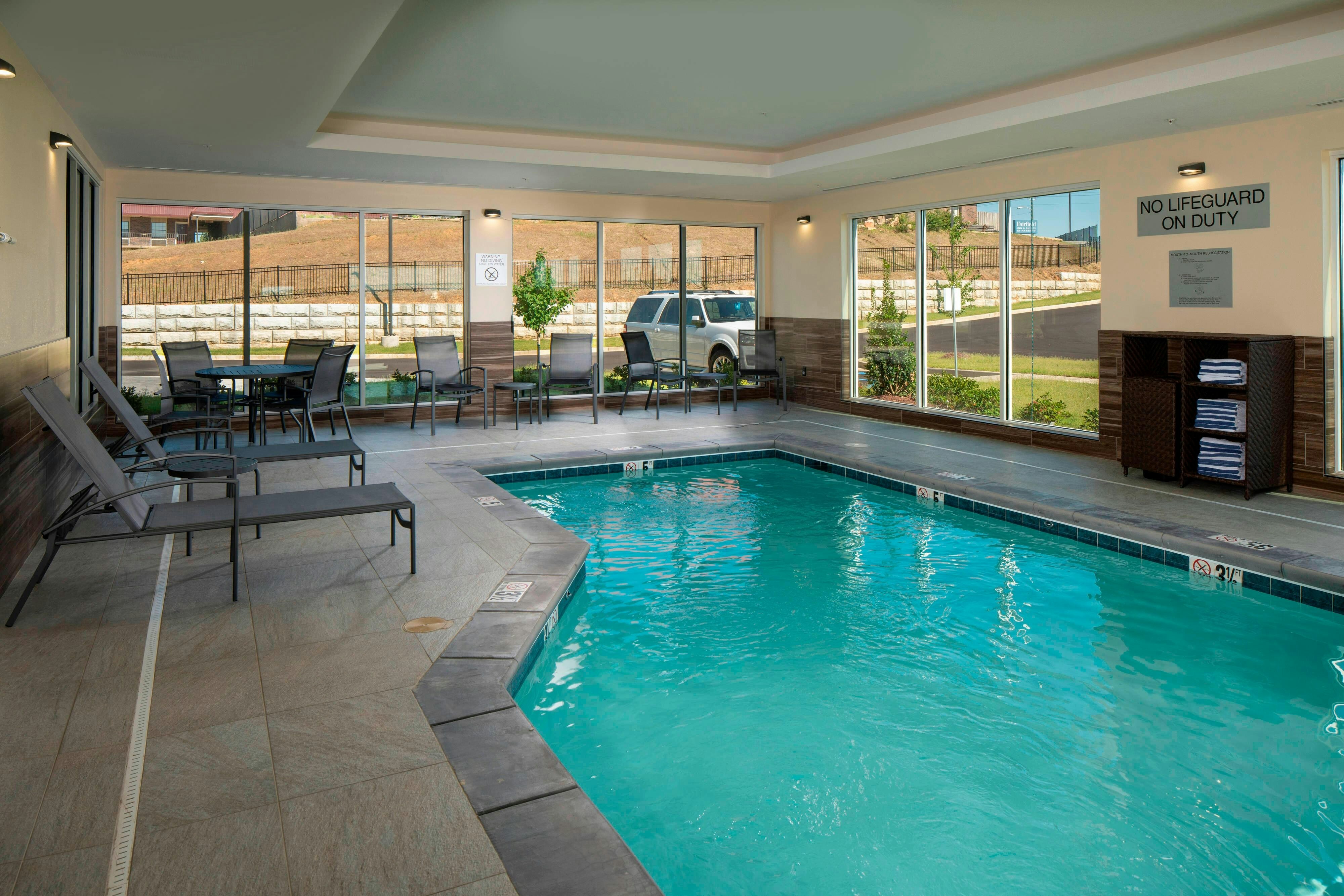 Fairfield Inn And Suites By Marriott Batesville 6/9
