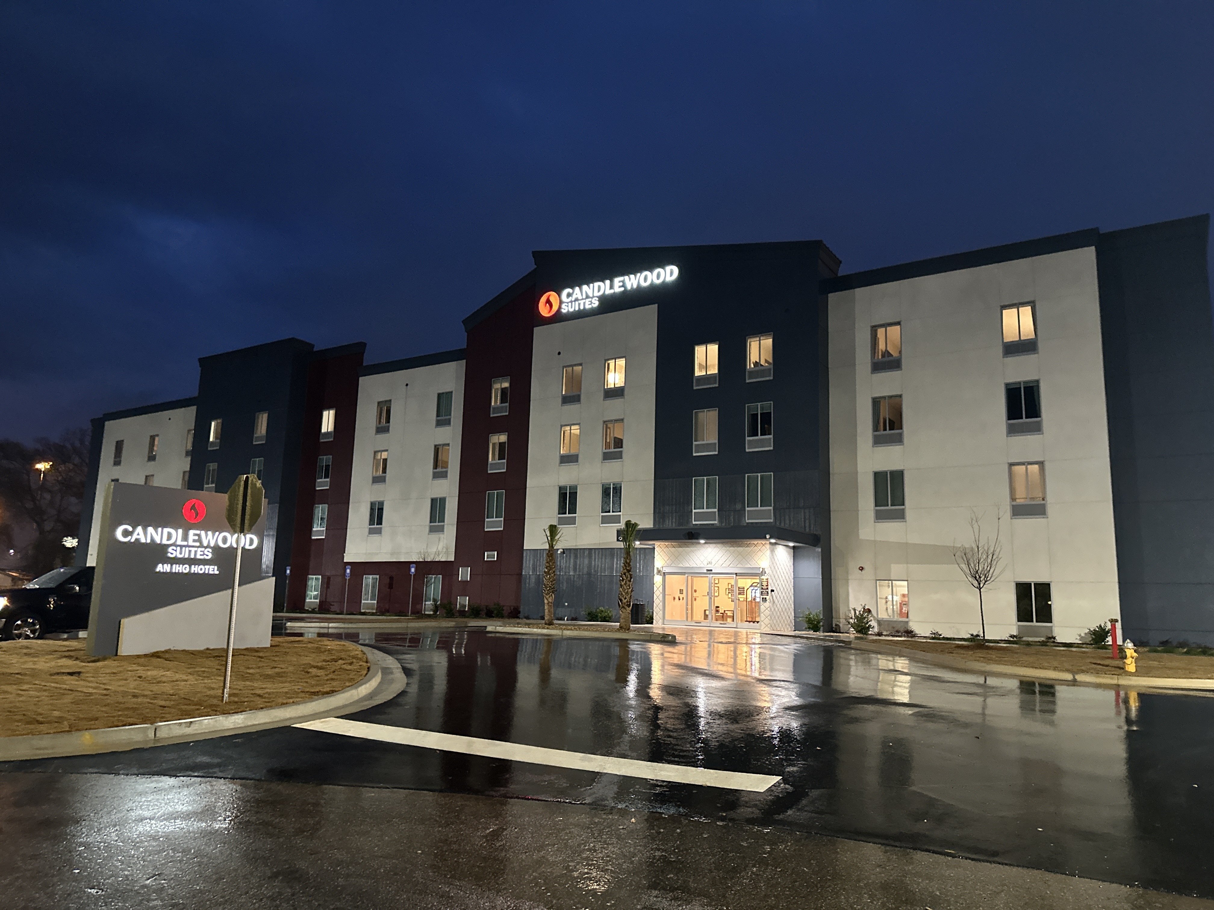 Candlewood Suites Perry-National Fairground Area by IHG 2/38
