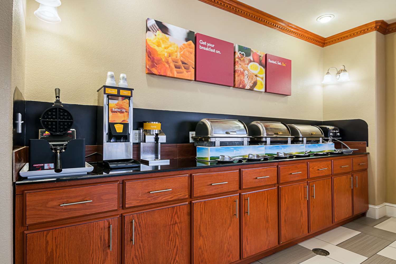 Comfort Suites Lake Charles 10/48