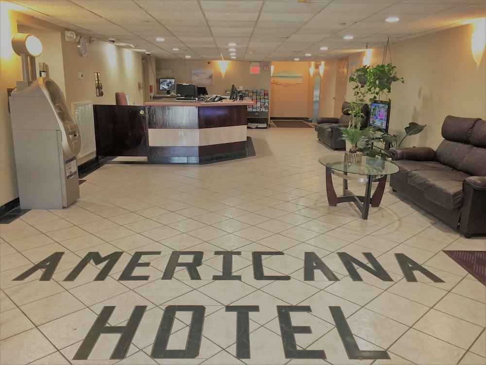 Americana Hotel Oceanfront 13/68