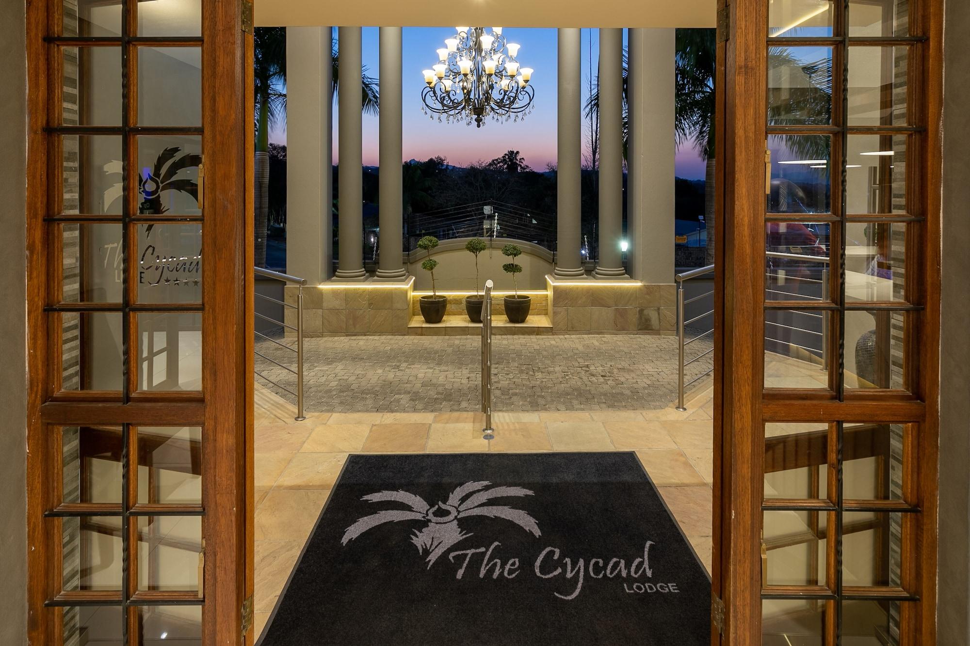 The Cycad Lodge & Chalets 7/50