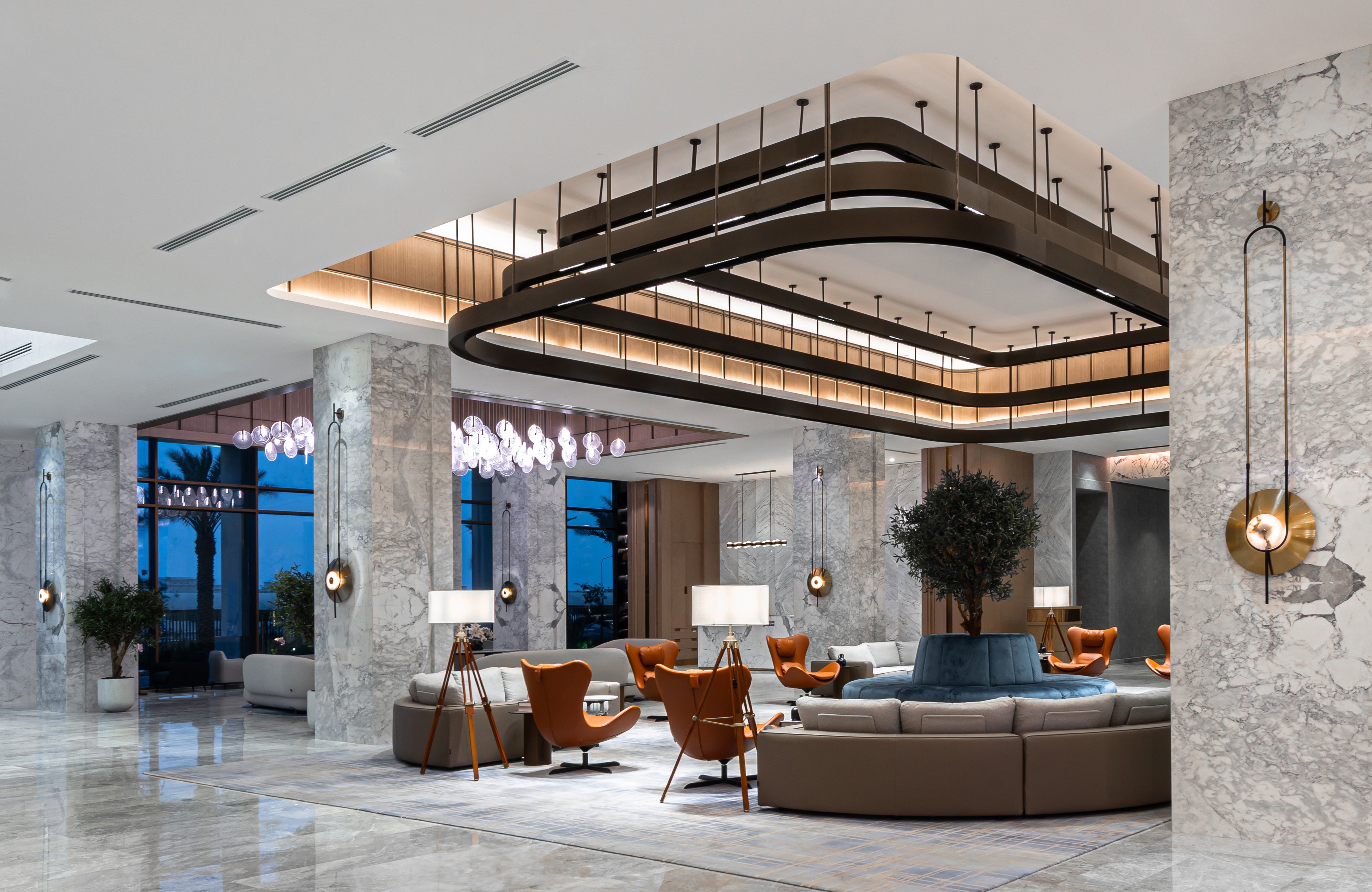 Crowne Plaza Al Jubail by IHG 7/49