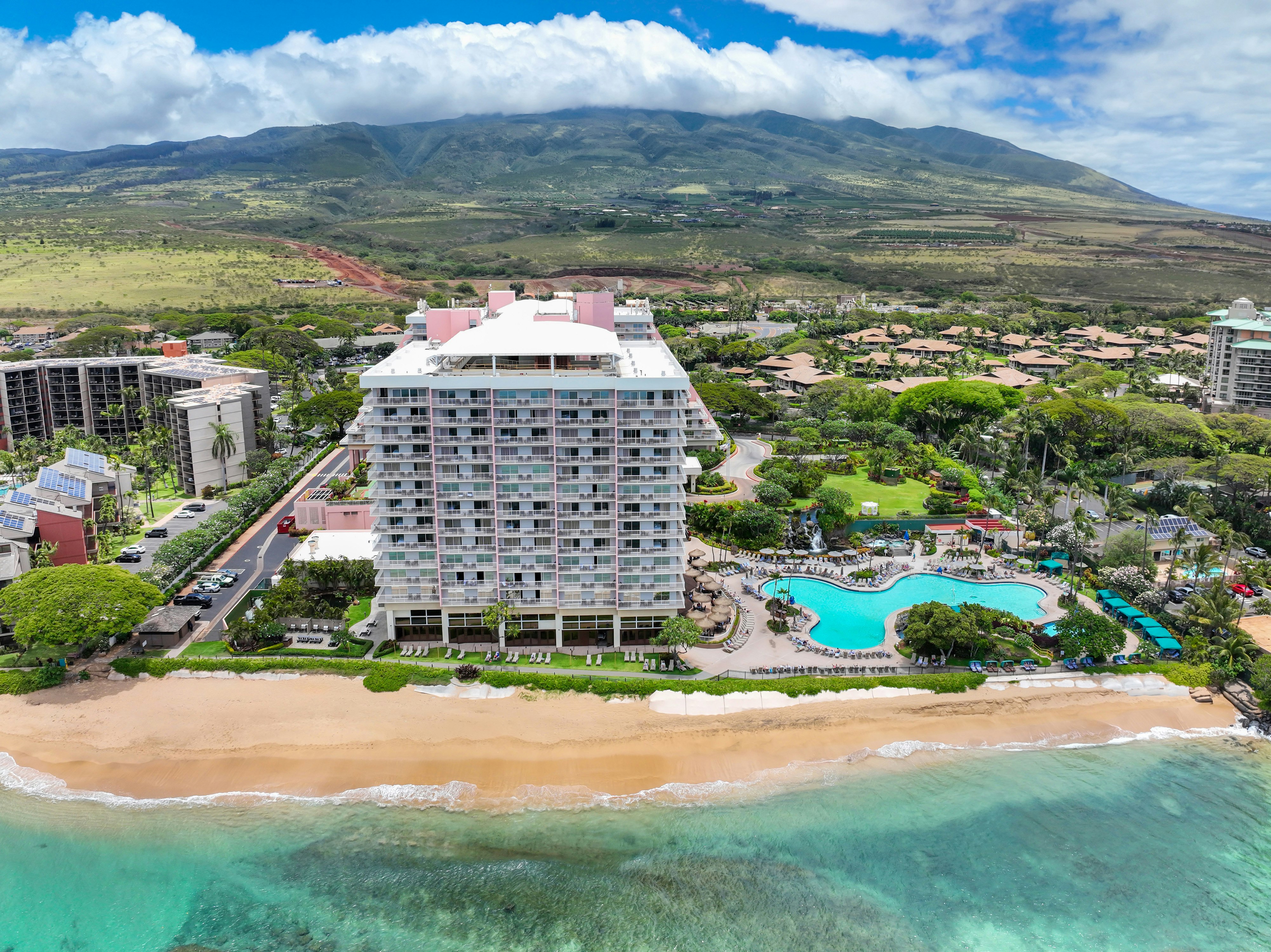 Hilton Vacation Club Ka'anapali Beach Maui 8/58