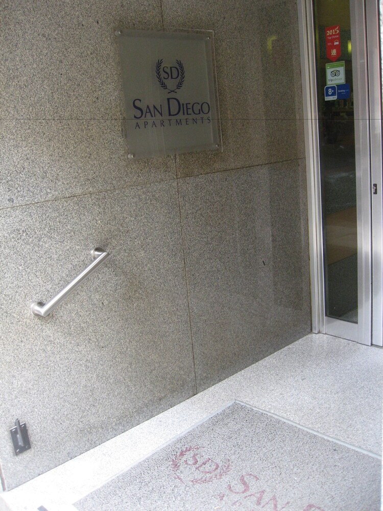 Apart San Diego Recoleta photo1