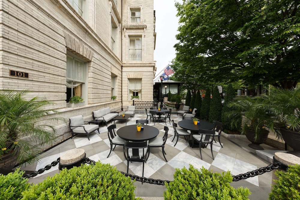 The Jefferson Hotel Richmond 46/50