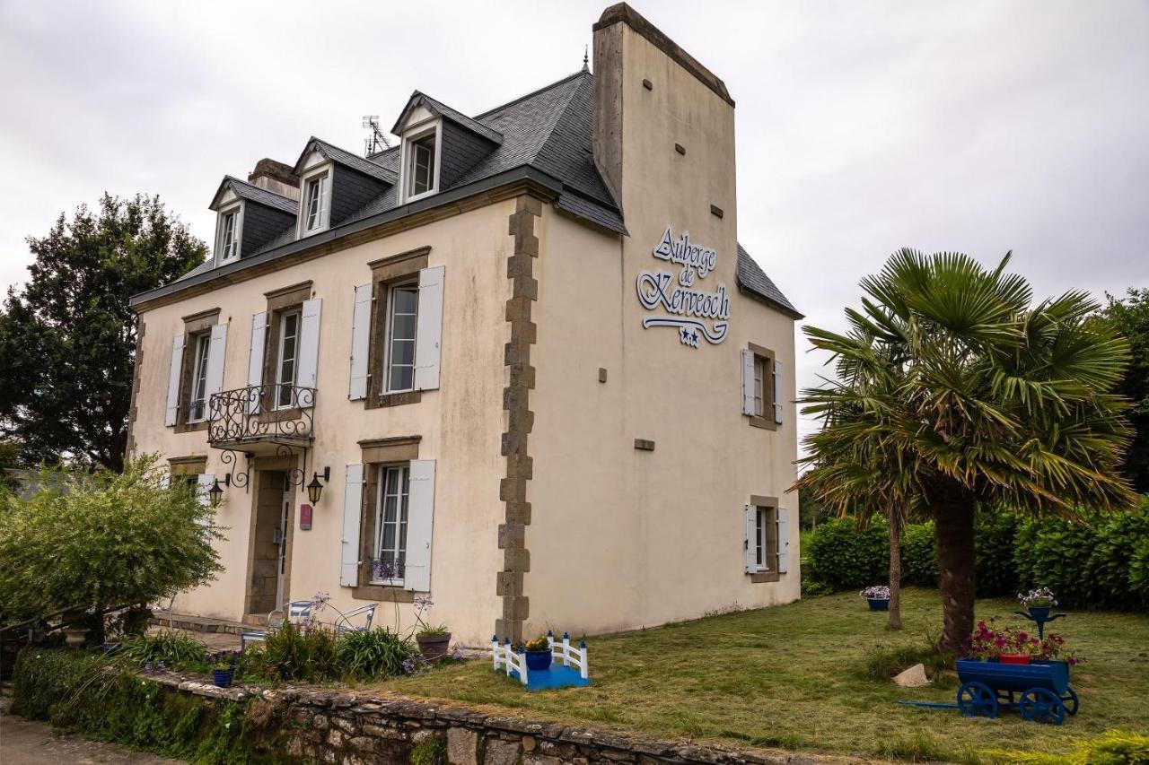 AUBERGE DE KERVEOC'H 4/20