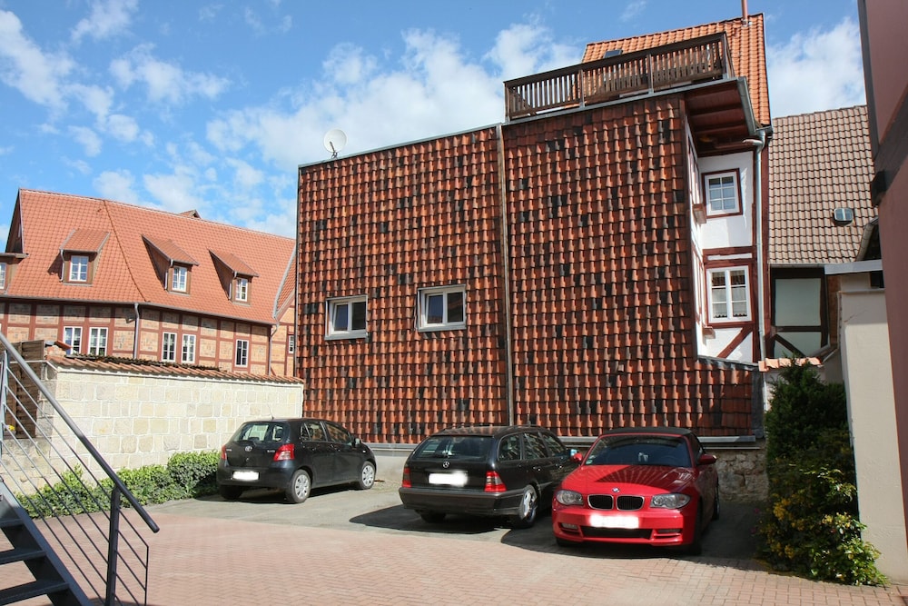 Urlaub Im Fachwerk 38/50