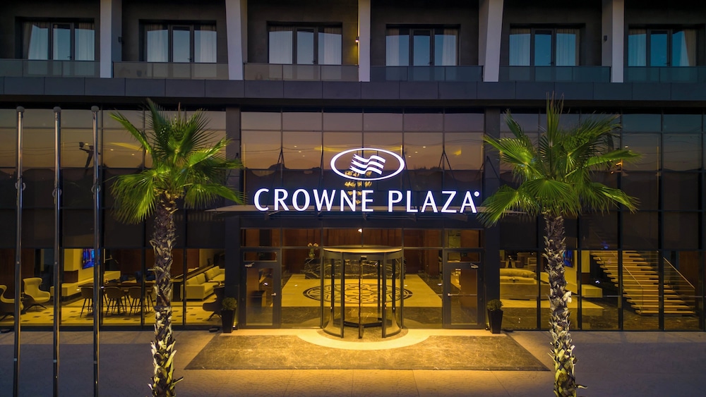 Crowne Plaza Yalova 5/66