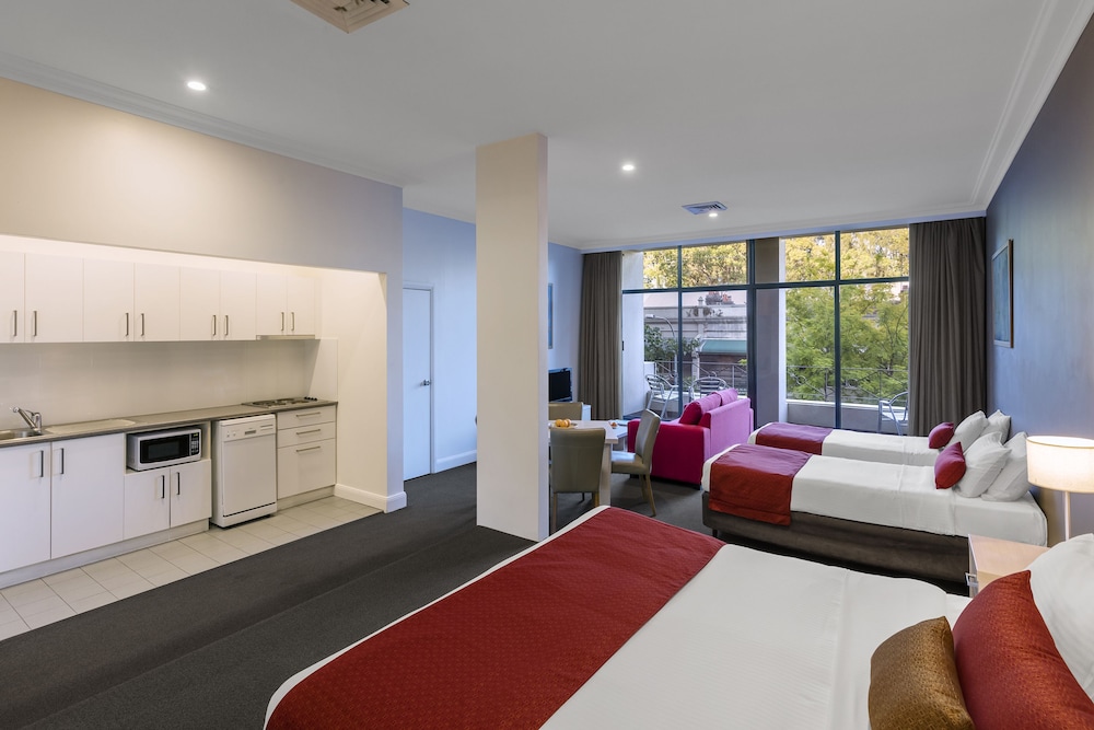 Nesuto Woolloomooloo Apartment Hotel 25/72