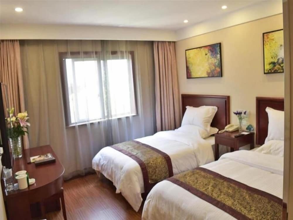 GreenTree Inn Changzhou Dinosaur Park Global Harbor Express Hotel 15/48