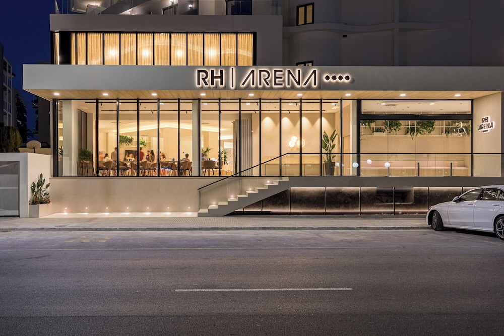 Hotel RH Arena 4/50