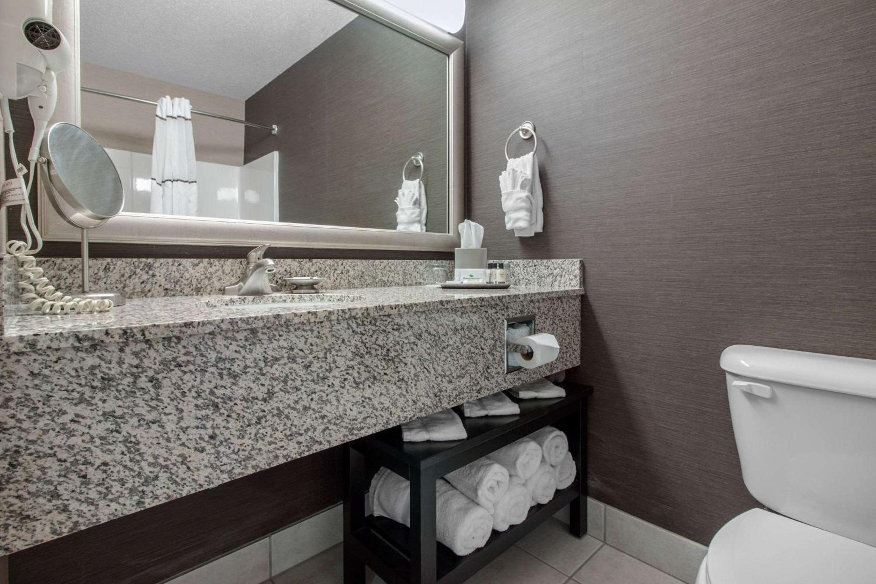 جناح بسرير كينج وسرير بطابقين، Norfolk Lodge Suites Ascend Hotel Collection 5/6
