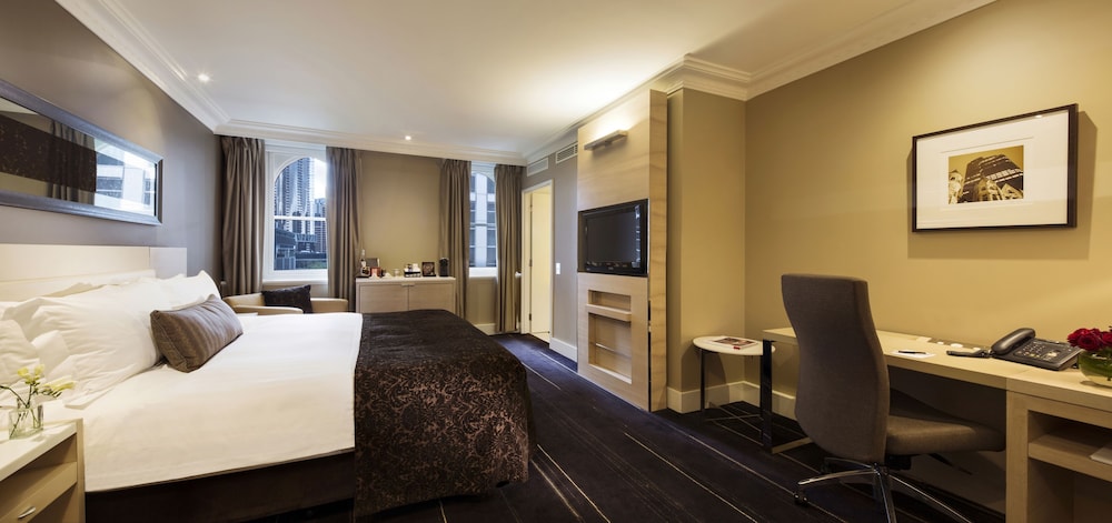 Intercontinental Hotels Melbourne 30/82