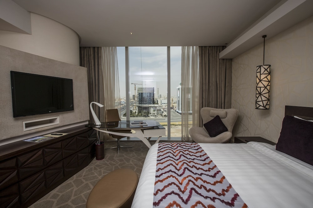 فندق برج رافال(JW Marriott Hotel Riyadh) 7/39