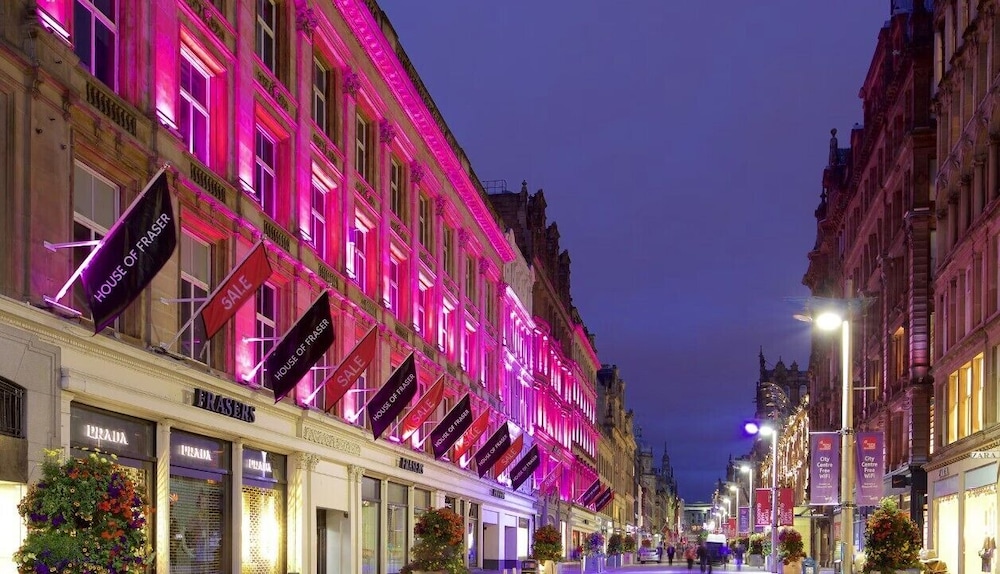 Britannia Inn Glasgow 4/62