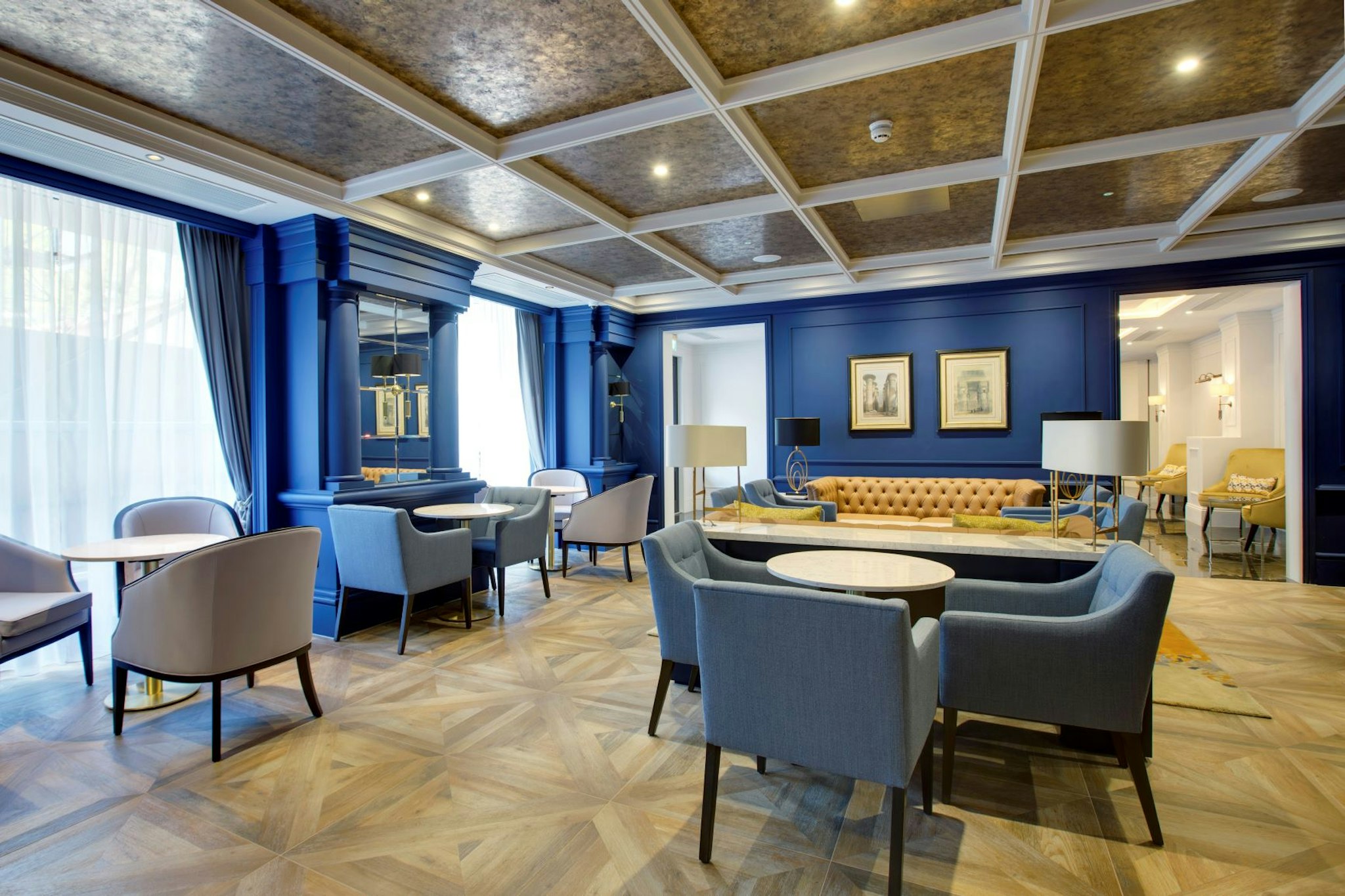 The Davenport 32/39