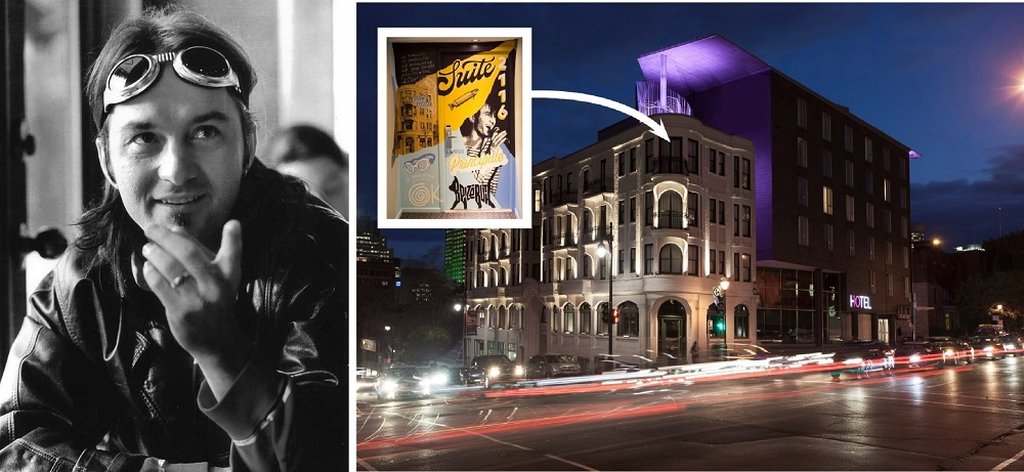 10 Hotel Formerly Opus Hotel 7/78