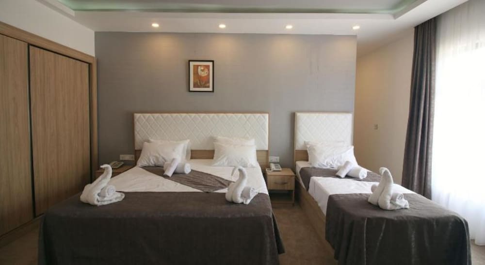Zamzam Hotel، باكو 16/50