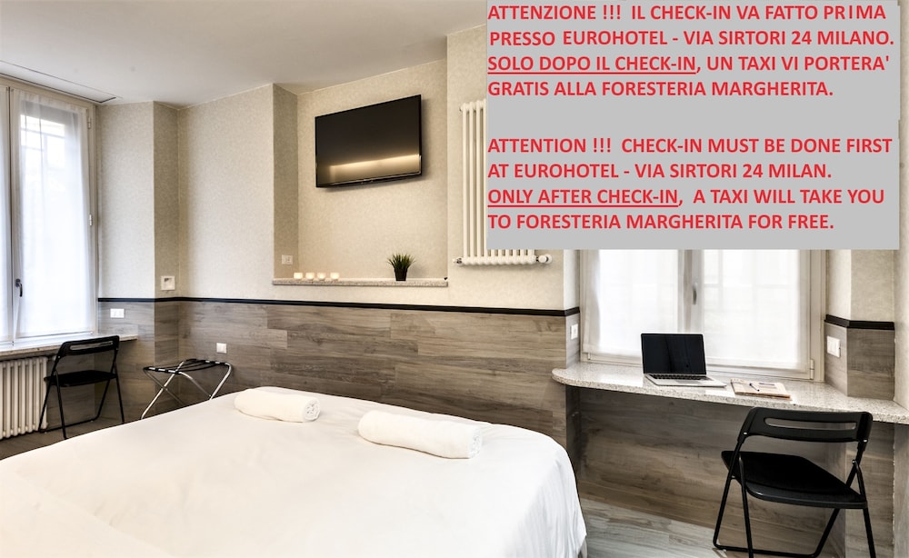 Foresteria Margherita Milano 13/48