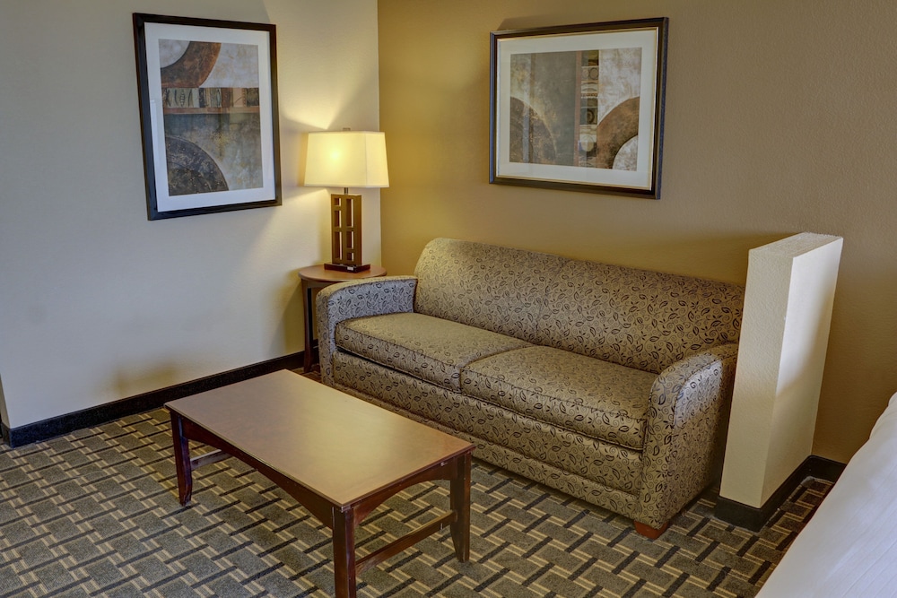 Holiday Inn Express Hotel & Suites Texarkana East 40/54