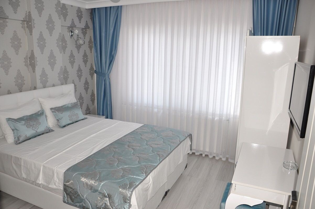 Economy, Twin Beds