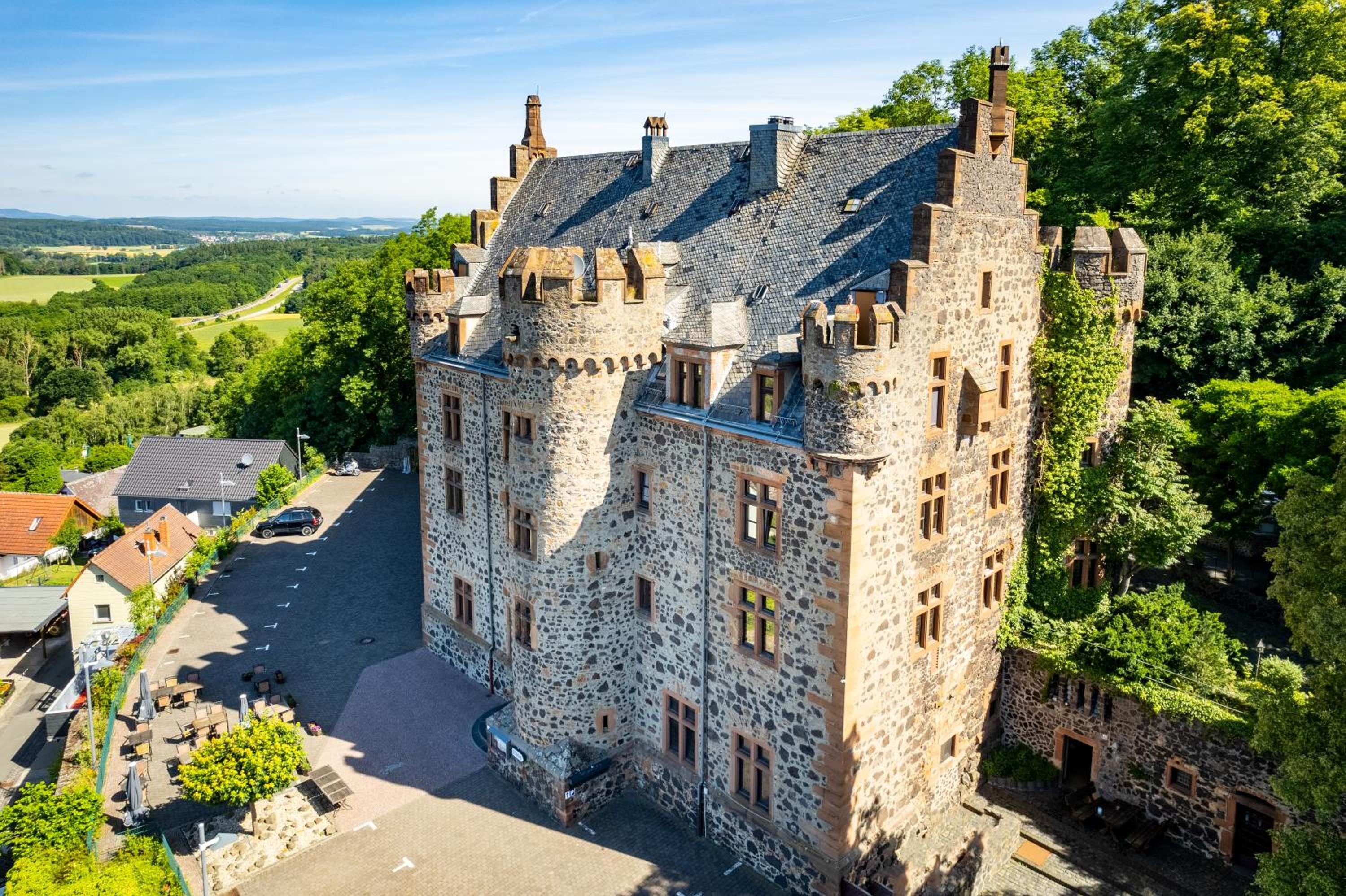 Burg Staufenberg 3/50