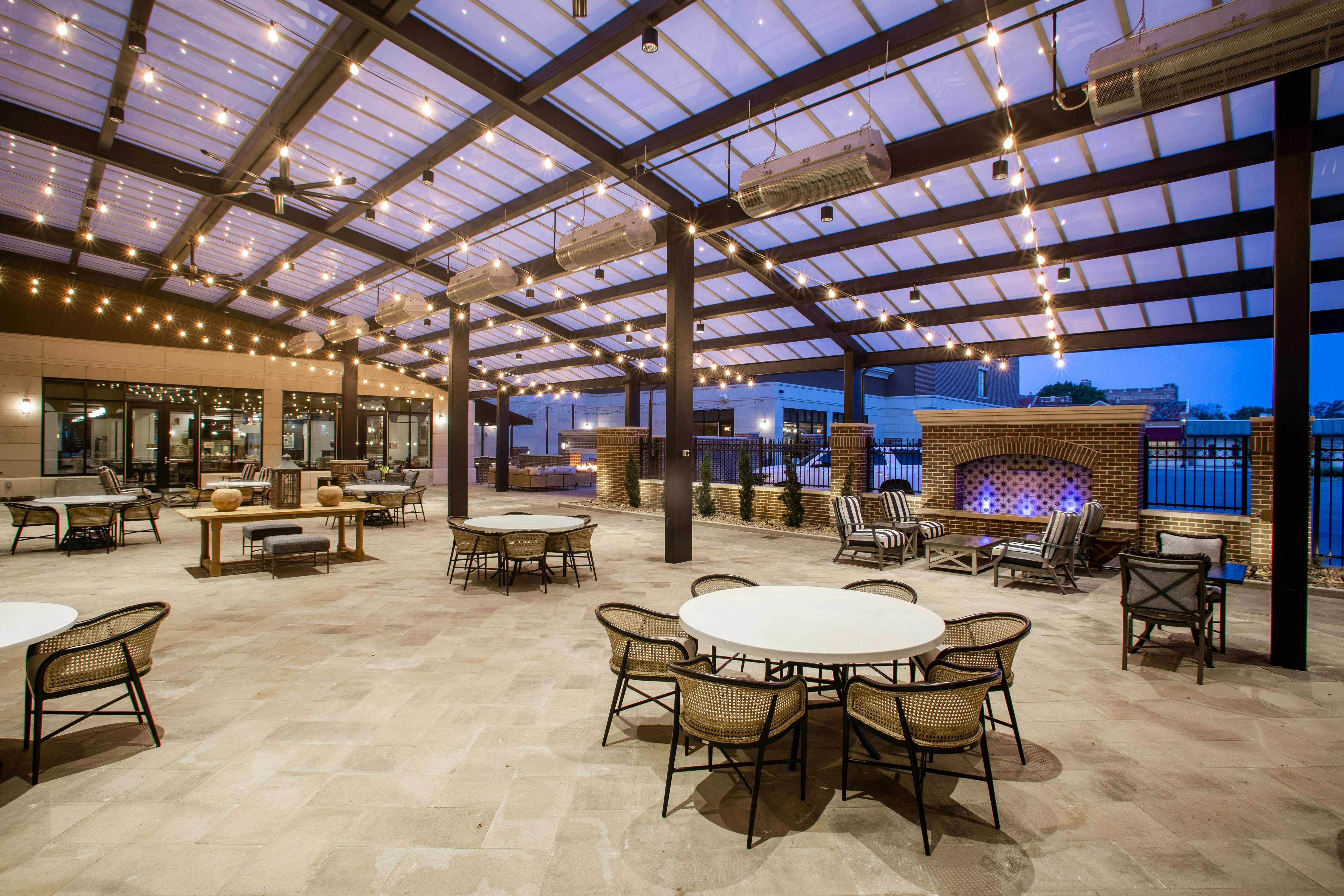 Homewood Suites By Hilton Salina Downtown Ks 19/27