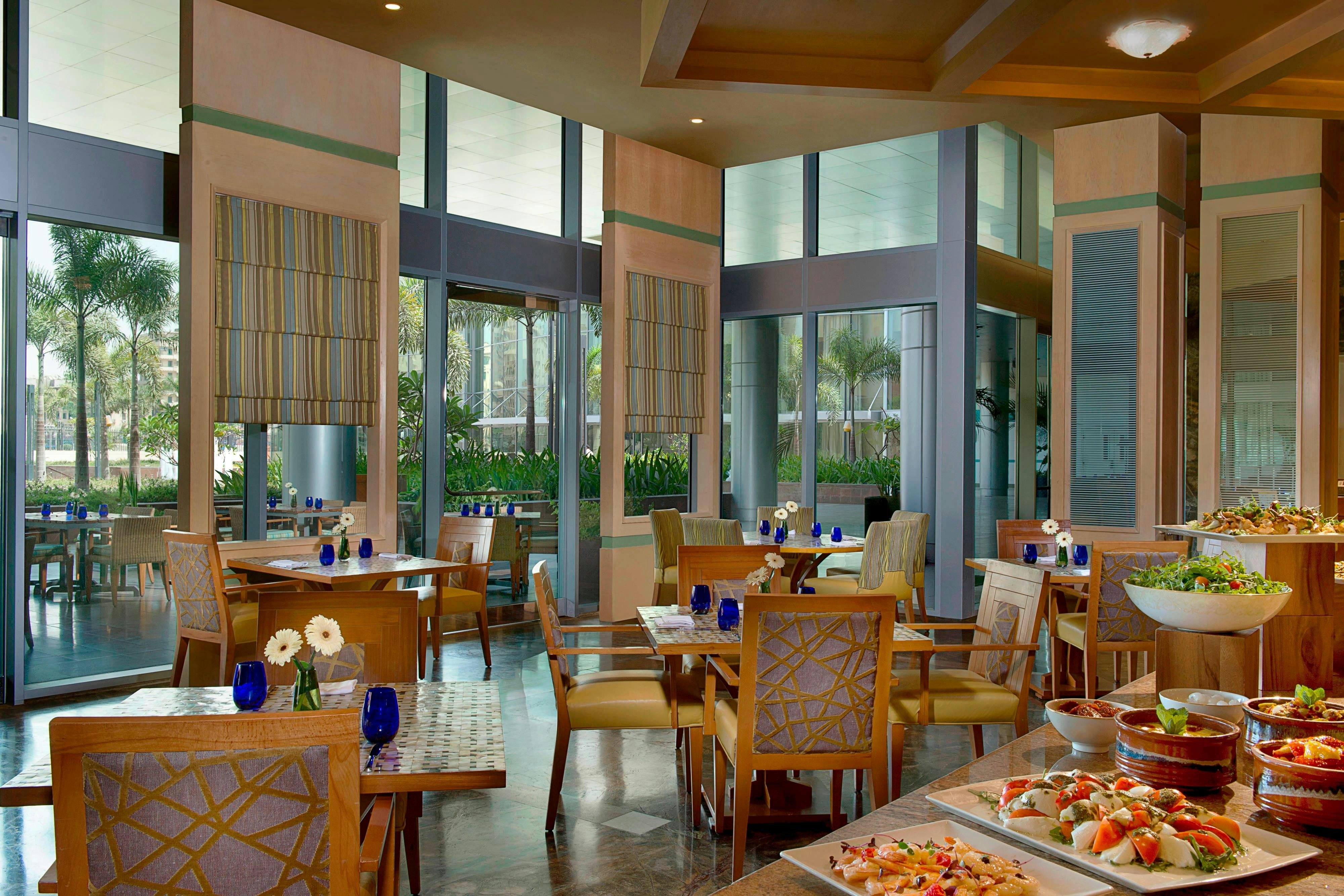 The Nile Ritz-Carlton, Cairo 60/75