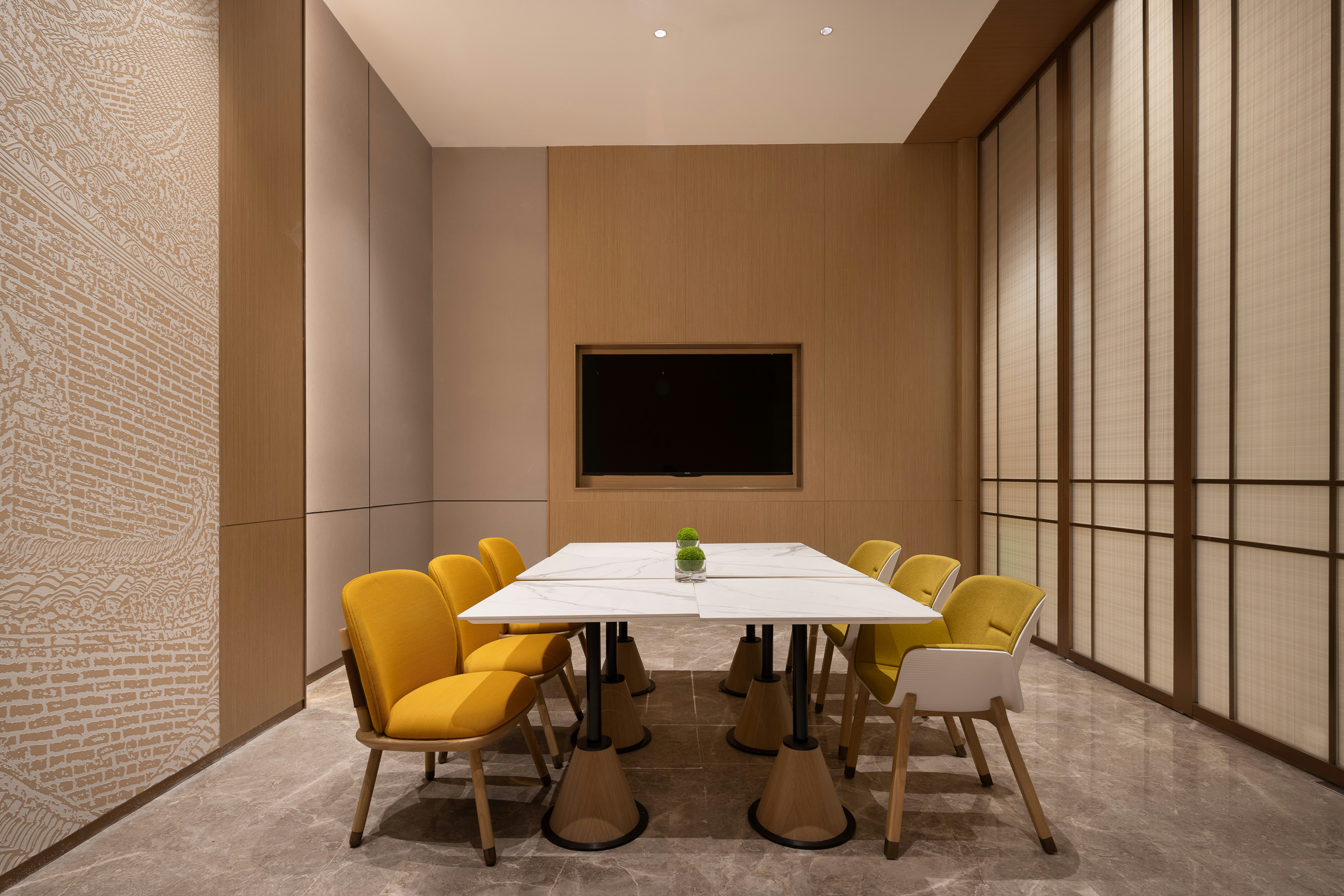 Home2 Suites by Hilton Fuyang Taihe 40/41