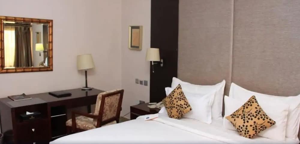 Hotel Chelsea Wuse 2 4/50