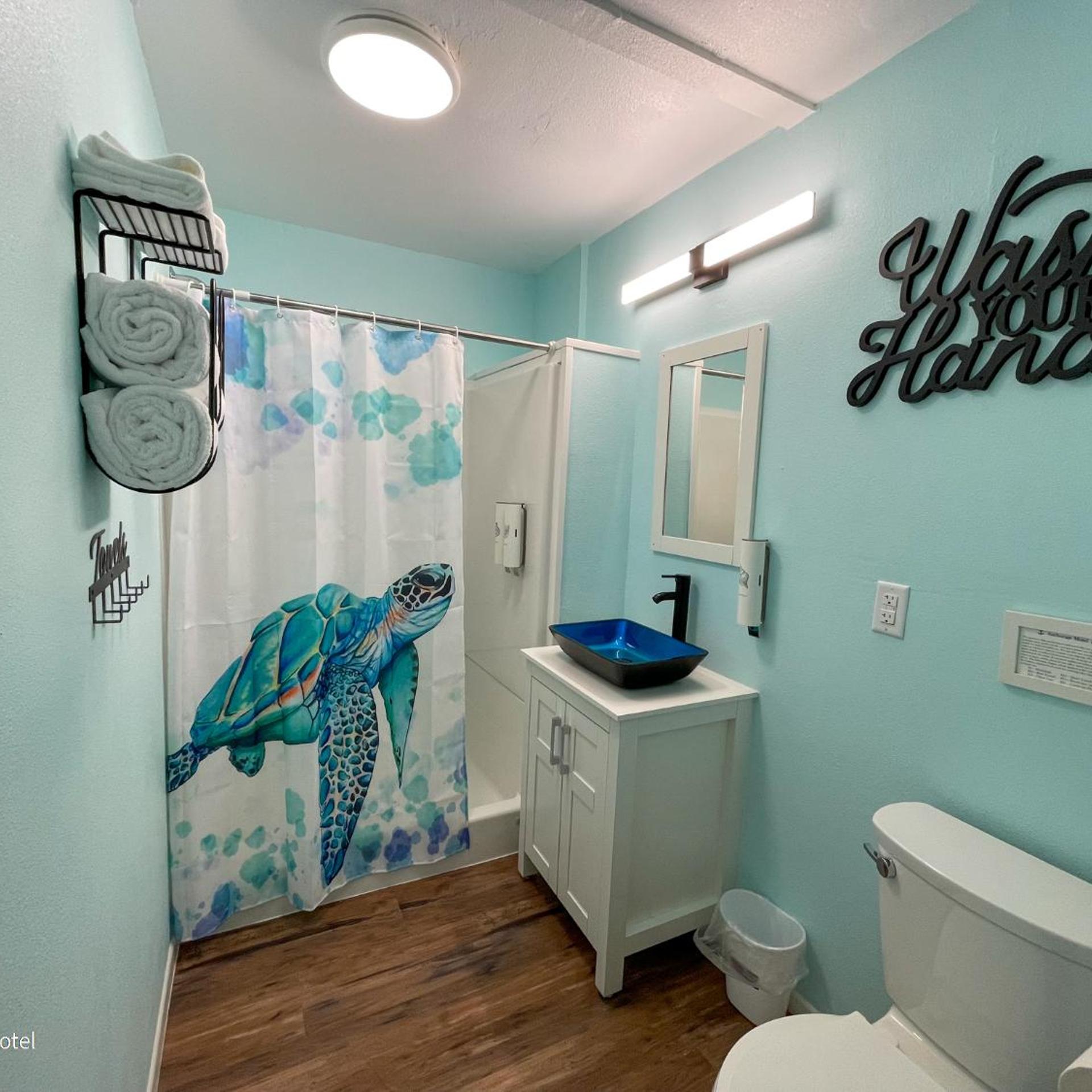 The Anchorage Motel 25/50