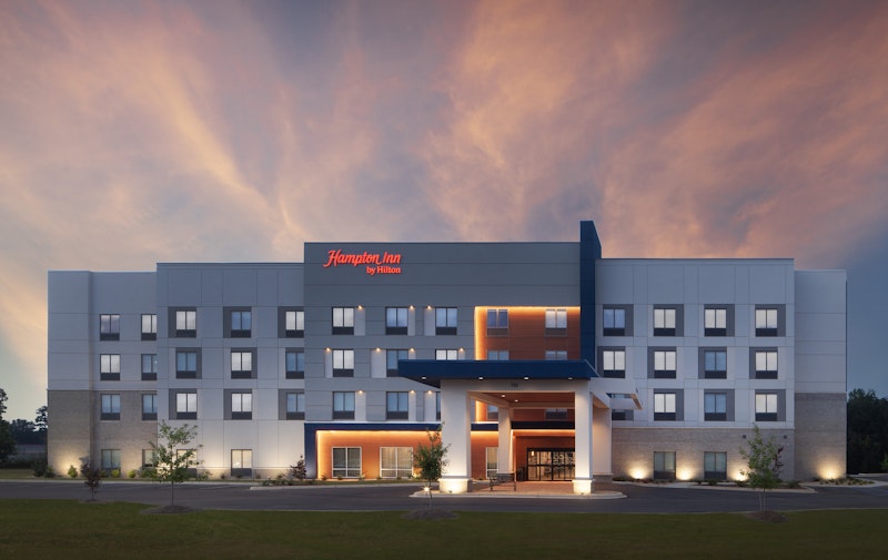 Hampton Inn Evergreen 1/28