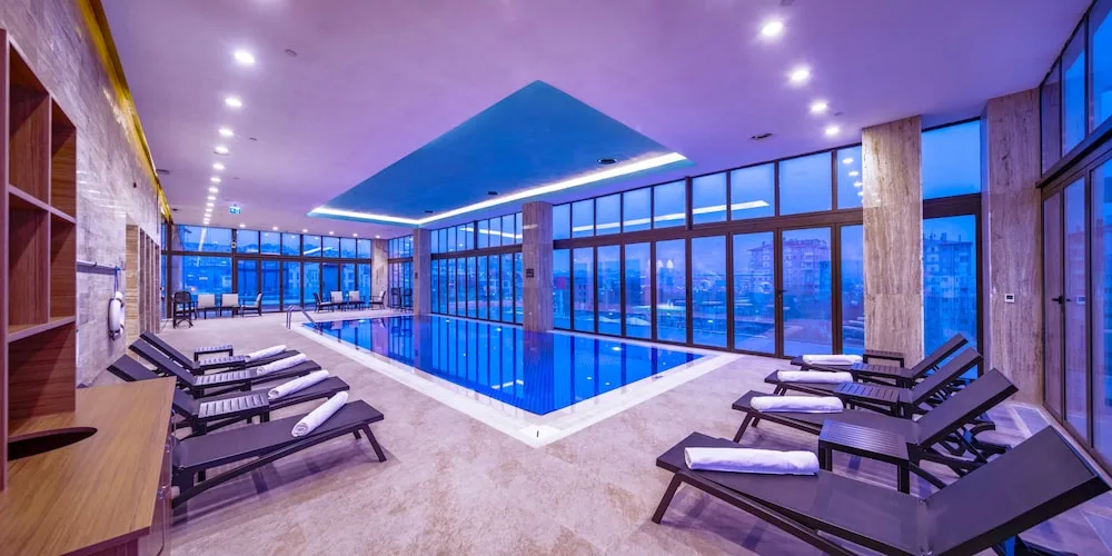 Accom Hotel Sivas 25/51