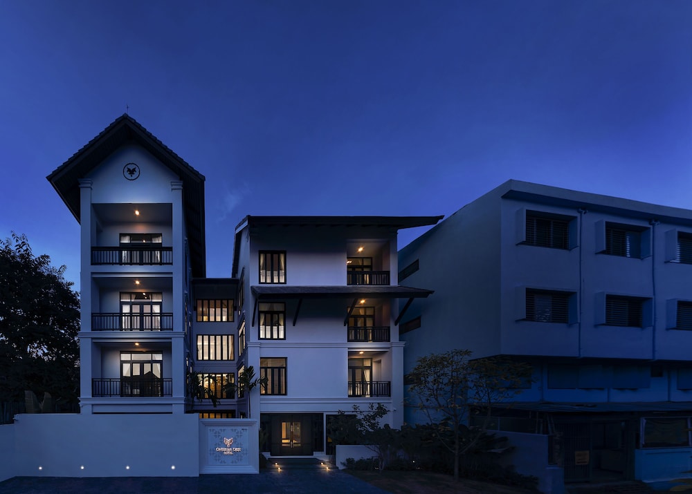 Cheeva Dee Hotel 2/75